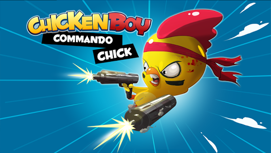 Download Chicken Boy